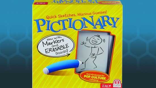 Discover Fun and Strategic Drawing Games Similar to Pictionary