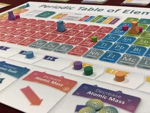 Discover the Best Chemistry Board Games for Fun and Education