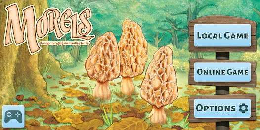 Discover the Delights of Morels Board Game - A Fun Fungi Foraging Experience