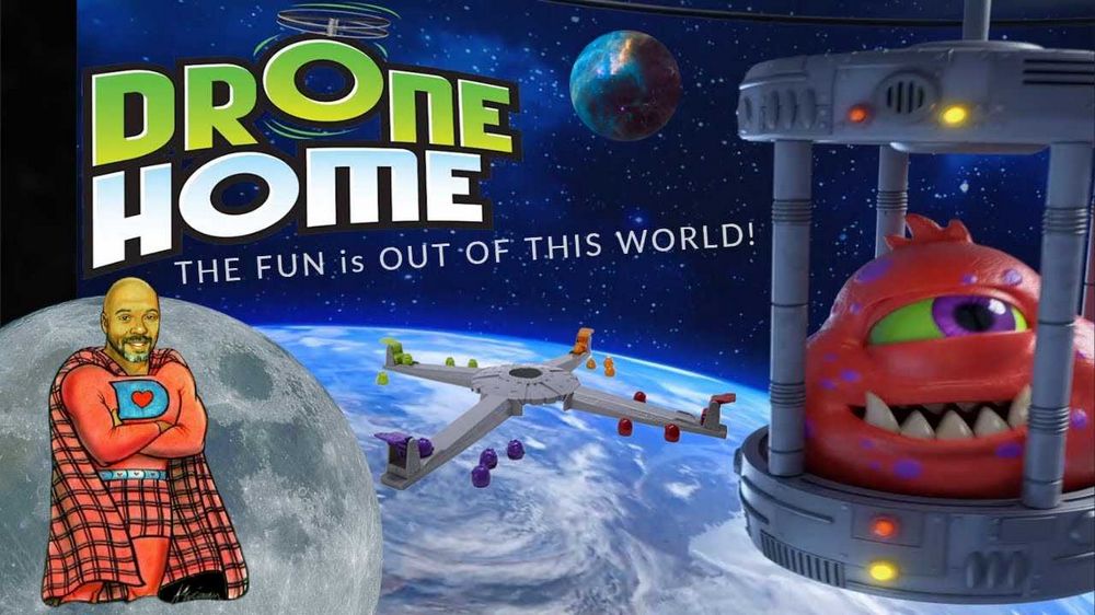Discover the Excitement of Drone Board Game - A New Frontier in Flying Entertainment