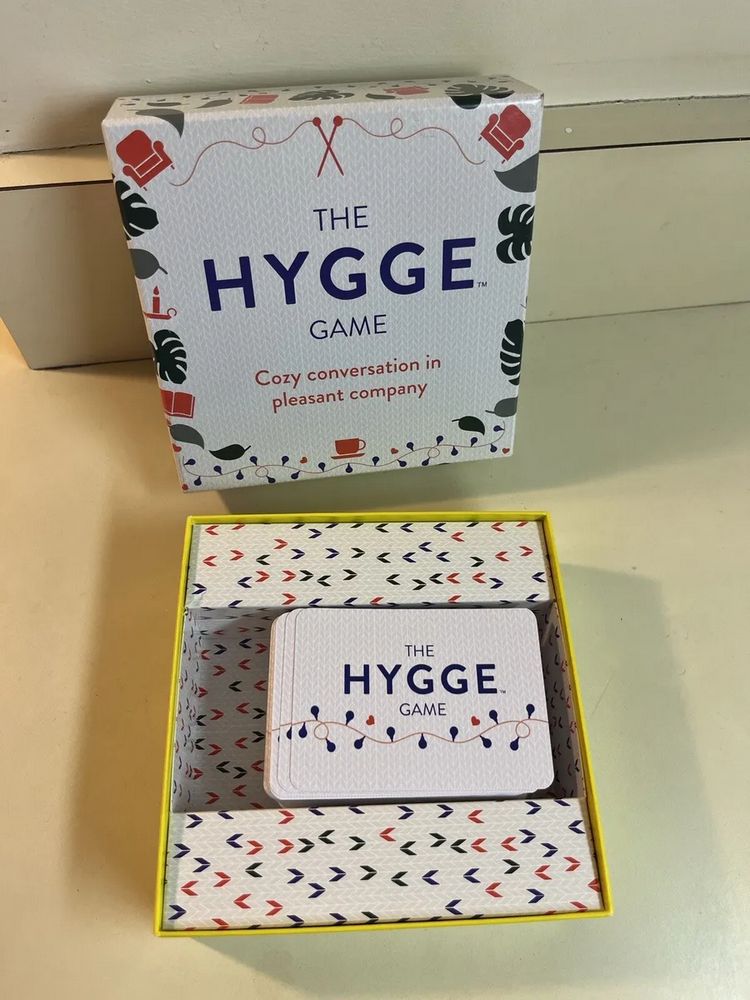 Discover the Hygge Board Game: A Cozy Scandinavian Entertainment for Family Fun