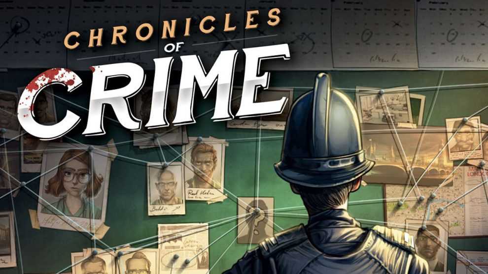 Discover the Immersive Detective Experience of Board Game Chronicles of Crime