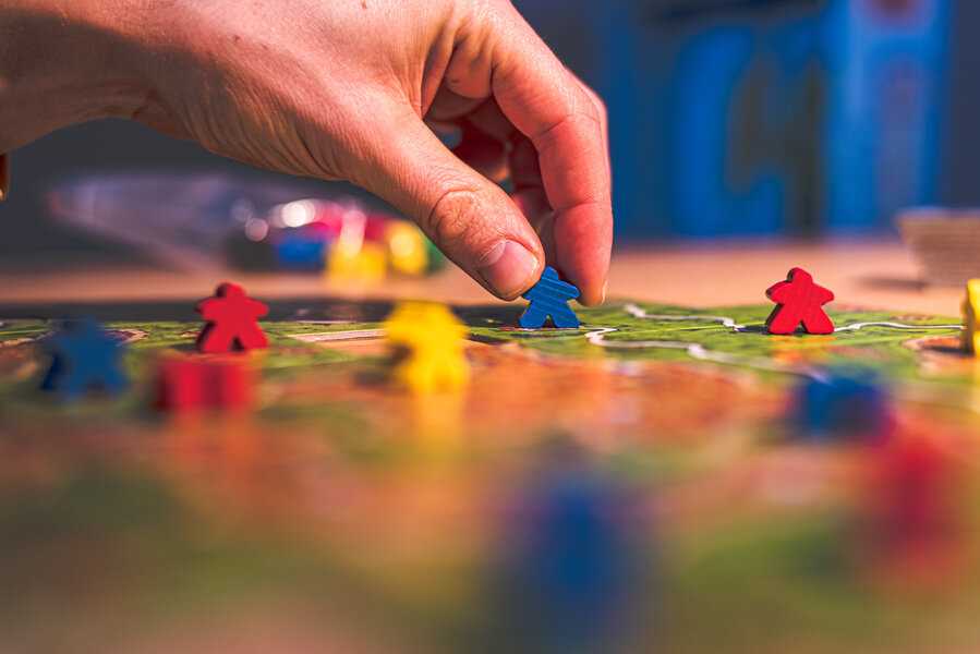 Discover the Innovative Entertainment Experience of a Board Game Invented by a French Filmmaker