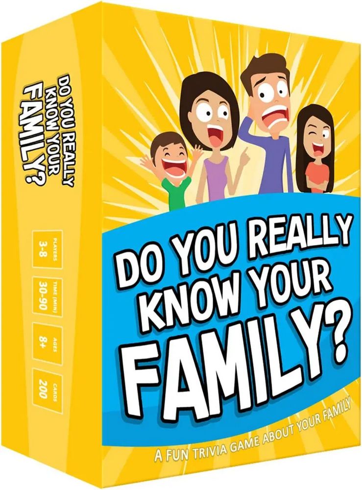 Discover the Hidden Secrets of Your Family Board Game | Uncover the Fun