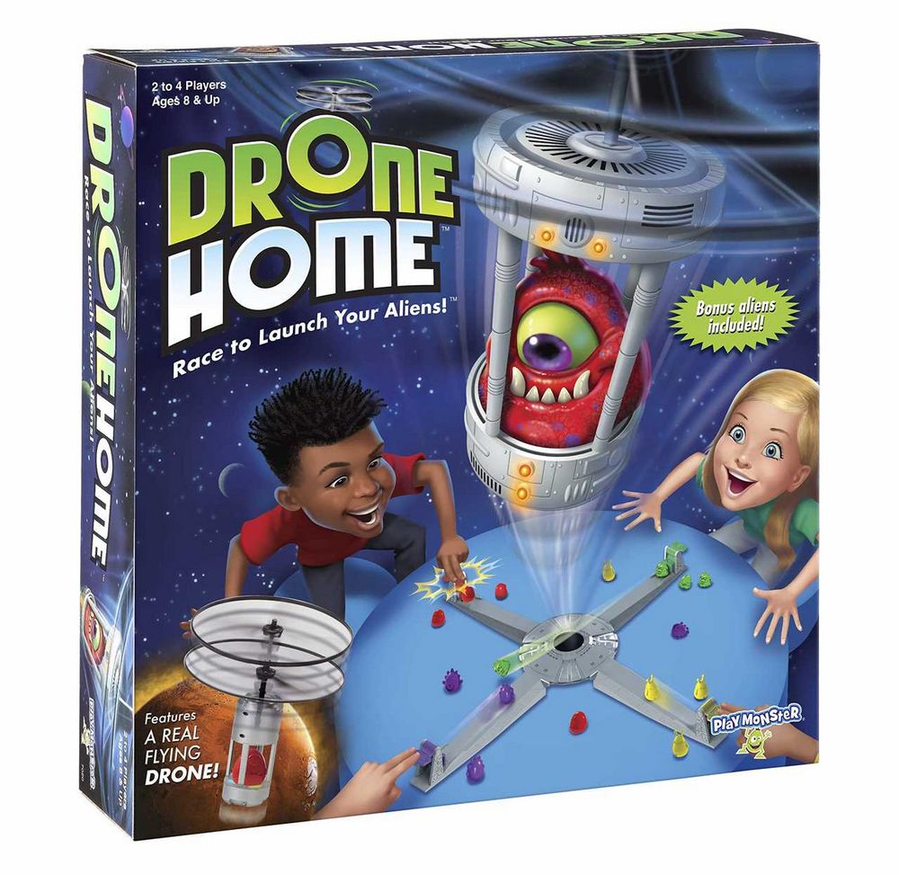 Discover the Excitement of Drone Board Game - A New Frontier in Flying Entertainment