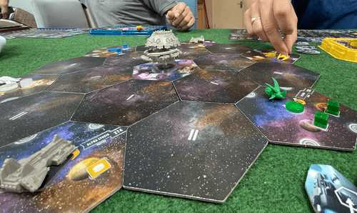 Eclipse Board Game: An Entertaining Hobby for Strategy Game Geeks