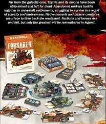 Discover the Excitement of Forsaken Board Game - Unleash Your Strategic Skills