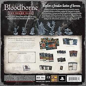 Discover the Excitement of Forsaken Board Game - Unleash Your Strategic Skills