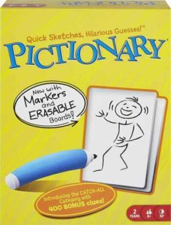 Discover Fun and Strategic Drawing Games Similar to Pictionary