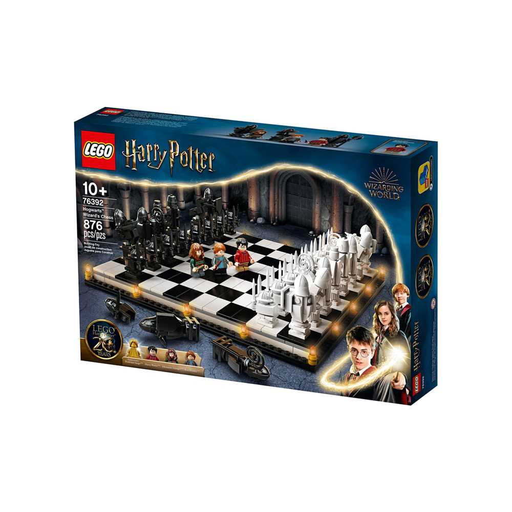 Discover the Magic of the Harry Potter Lego Board Game | SiteName