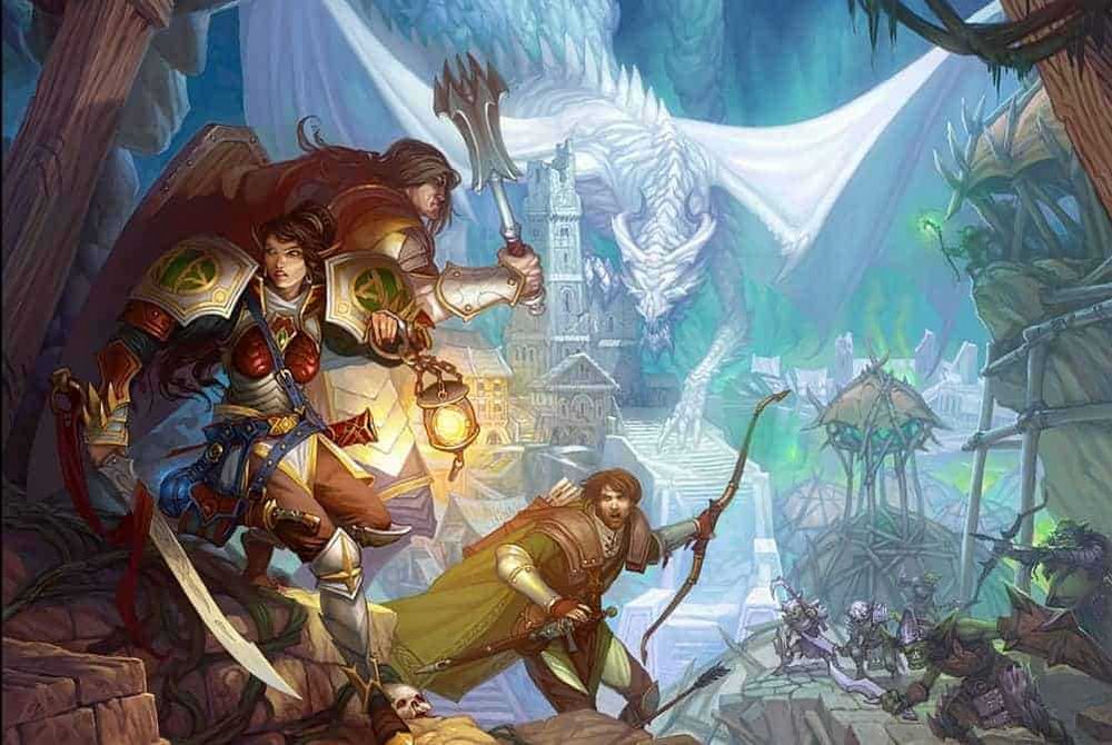Discover the Epic World of Heroica: The Ultimate Fantasy Adventure Board Game