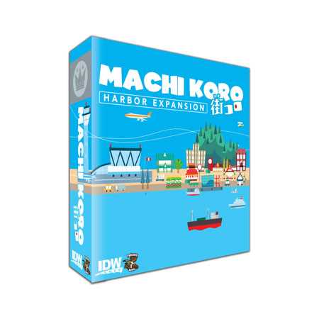 Discover the Exciting Features of Machi Koro Harbor Expansion