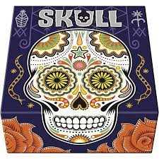 Skull: A Bone-Chilling Strategy Game for Tabletop Gaming Enthusiasts