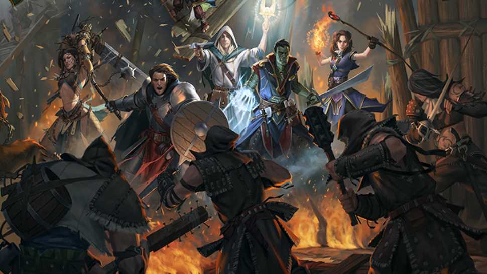 Discover the Excitement of Tabletop Role-Playing Adventure Games