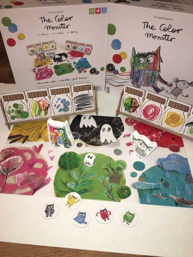 Tips for Playing the Color Monster Board Game - Expert Strategies and Winning Techniques