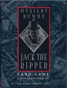 Uncover the Secrets of Jack the Ripper in this Thrilling Strategy Board Game
