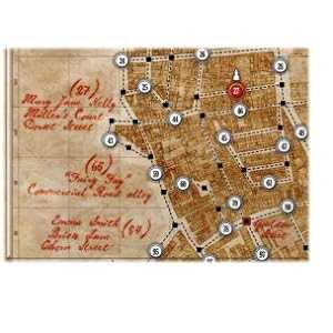 Uncover the Secrets of Jack the Ripper in this Thrilling Strategy Board Game