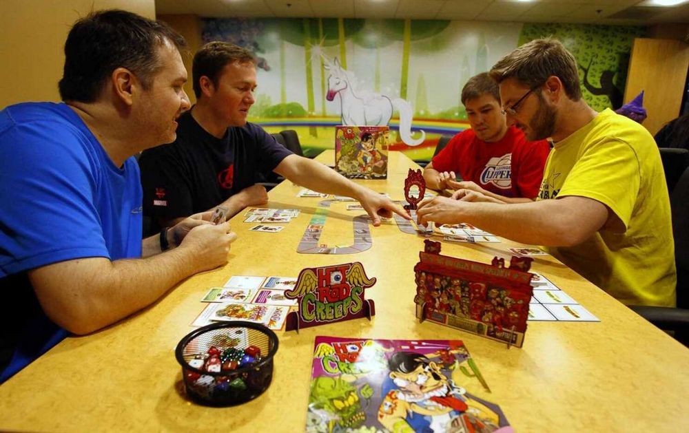 Discover the Exciting World of Board Game Entertainment and Recreation