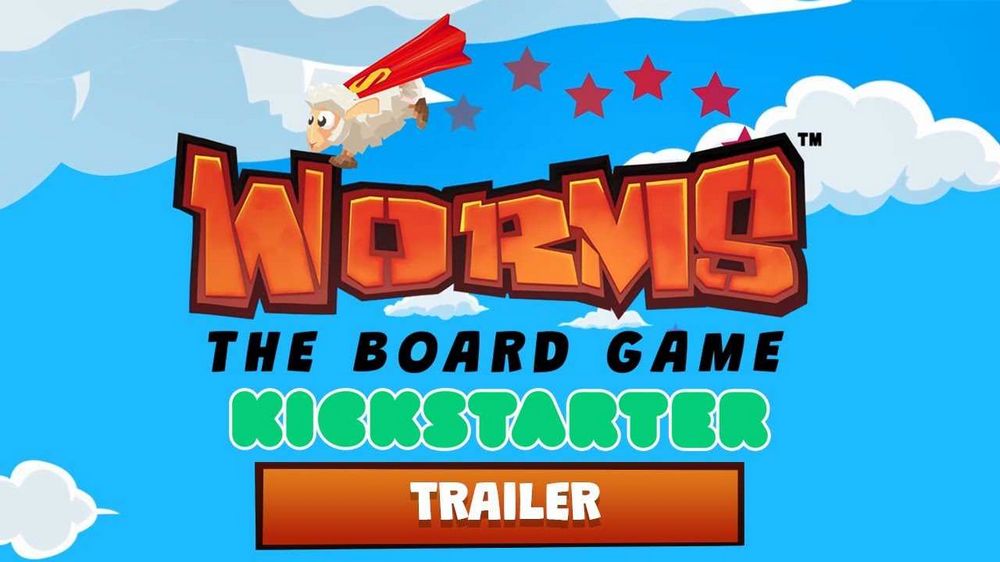 Discover the Excitement of Worms: The Interactive Board Game