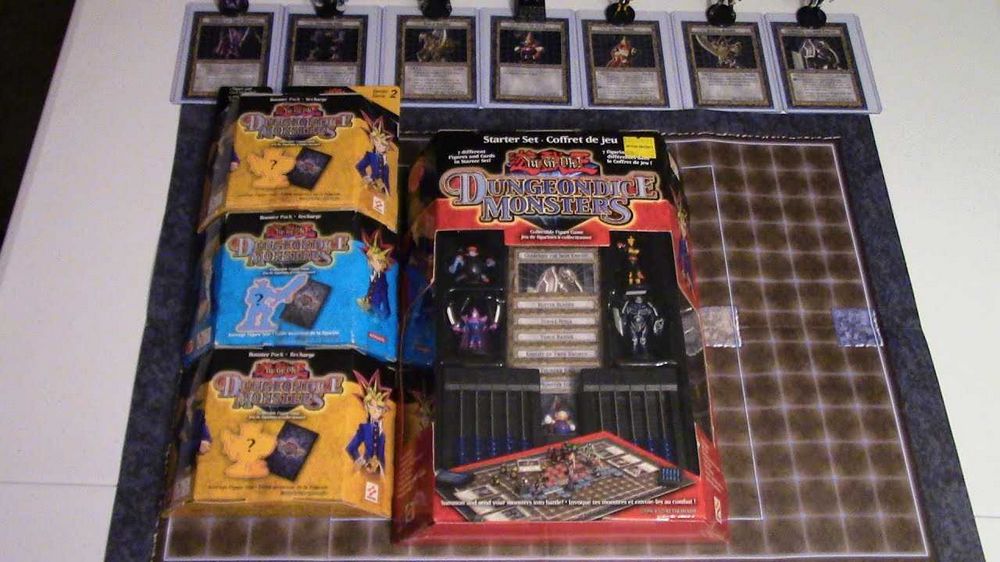 Discover the Exciting World of Yugioh Dungeon Dice Monsters Board Game - Your Ultimate Guide