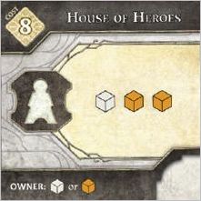 Advanced Buildings of Lords of Waterdeep UltraFoodMess
