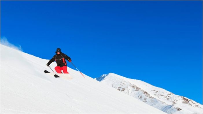 Alpine skiing game rules - how to alpine ski