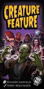 Discover the Thrills of the Creature Feature Board Game | Unleash Your Imagination