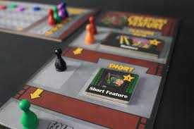 Discover the Thrills of the Creature Feature Board Game | Unleash Your Imagination