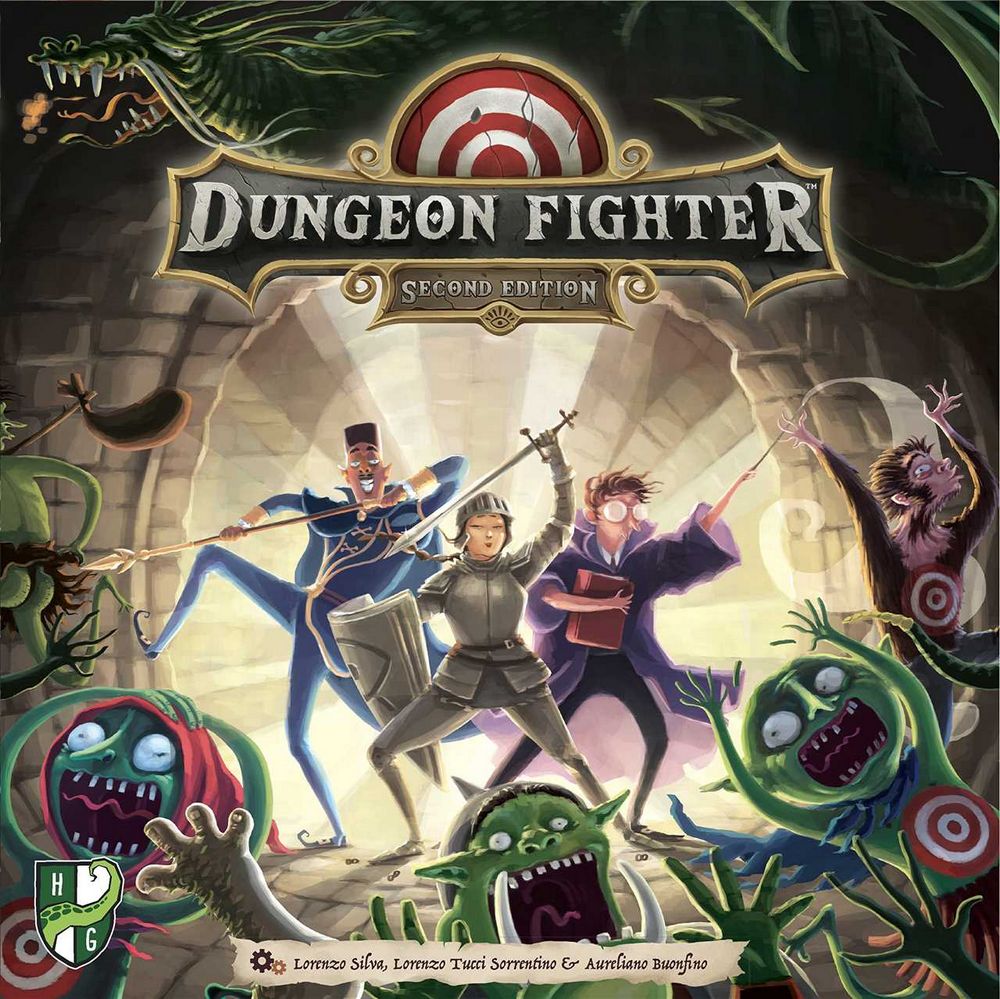 Discover the Thrills of Dungeon Fighter: A Tabletop Adventure Board Game