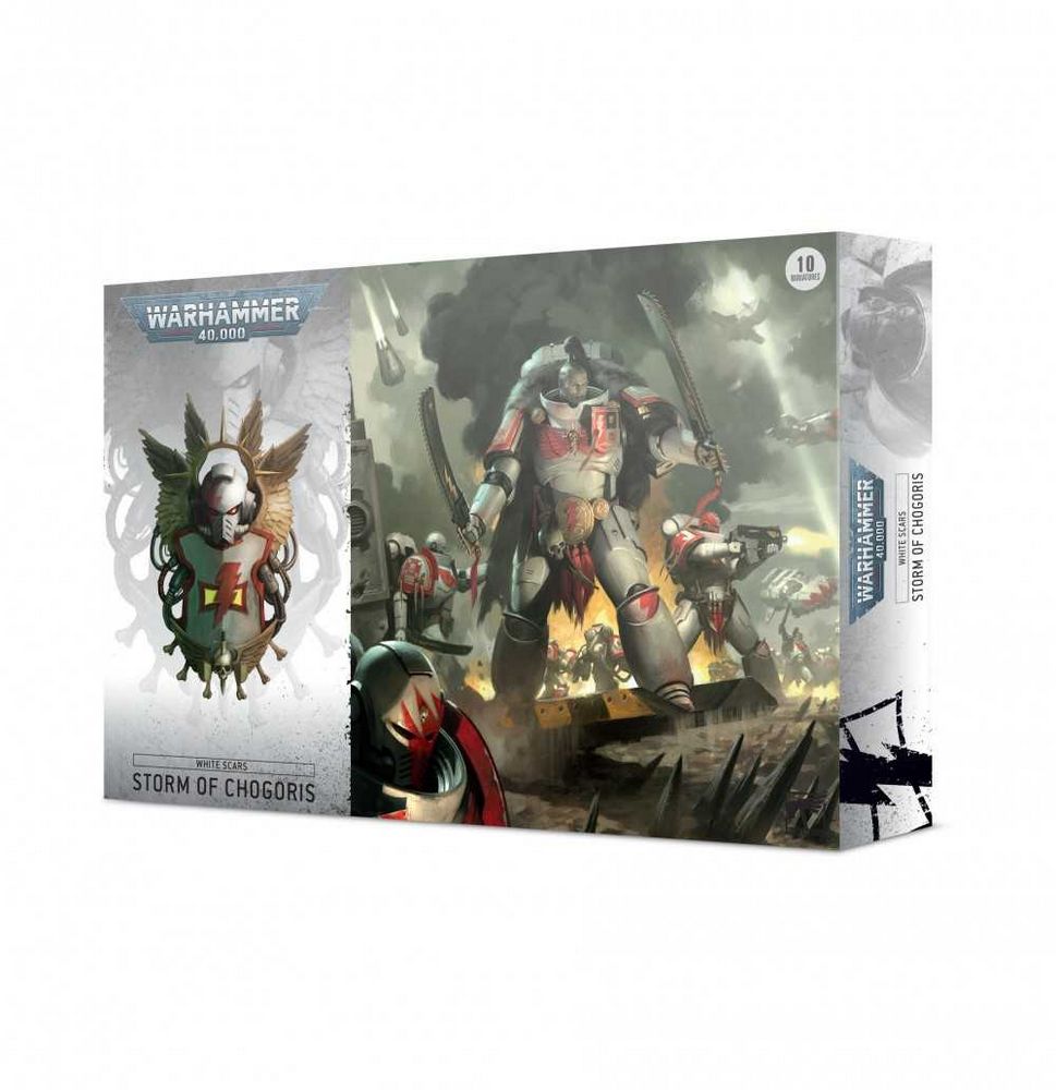 Discover the World of Games Workshop Boarding Patrol Miniature Figurines