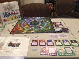 Disney Sidekicks Board Game: A Fun-filled Adventure with Your Favorite Cartoon Characters