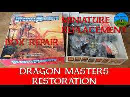Dragon Master: An Epic Adventure Board Game - Unleash Your Inner Hero!