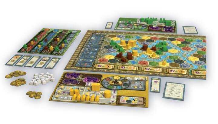 Embark on the Ultimate Adventure with a Board Game Featuring a Global Map