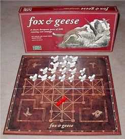Fox Board Game: A Fun Indoor Game for Strategy and Entertainment