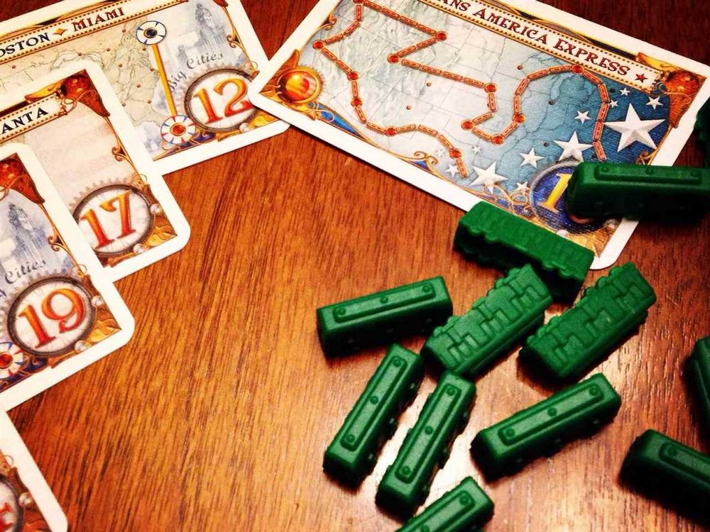 How to Win Ticket to Ride - The Ultimate Guide | Expert Tips and Strategies