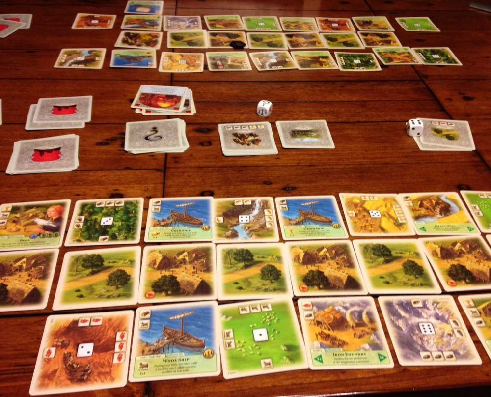 Learn How to Play Rivals of Catan: A Comprehensive Guide