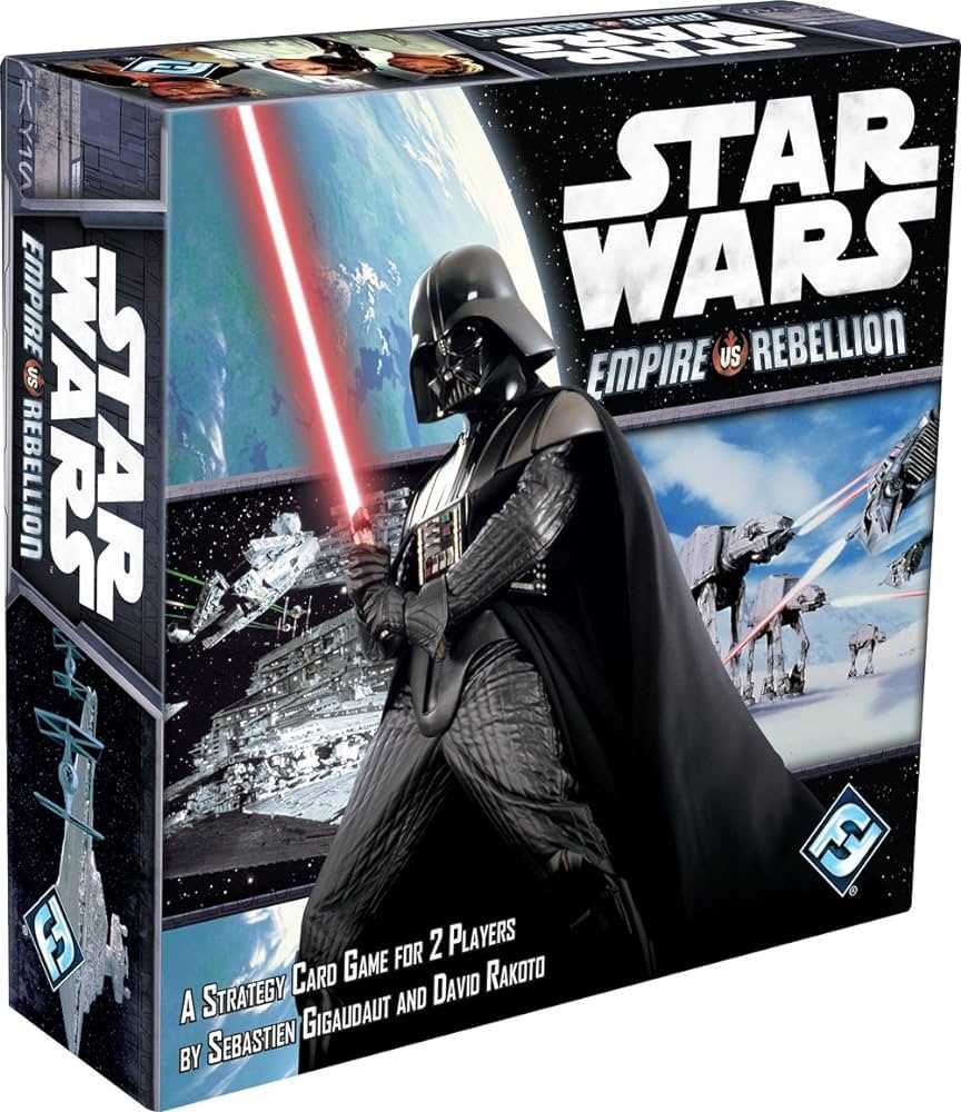 Lego Star Wars Board Game: A Strategy Game for Star Wars Fans