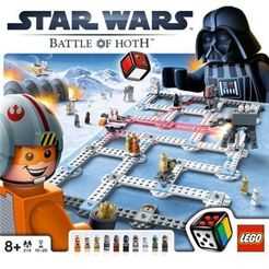 Lego Star Wars Board Game: A Strategy Game for Star Wars Fans