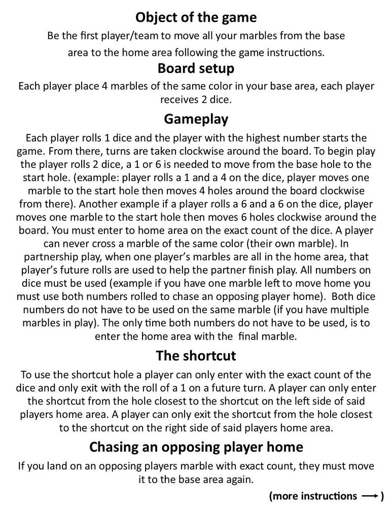 Marbles Board Game Rules: A Comprehensive Guide for Players