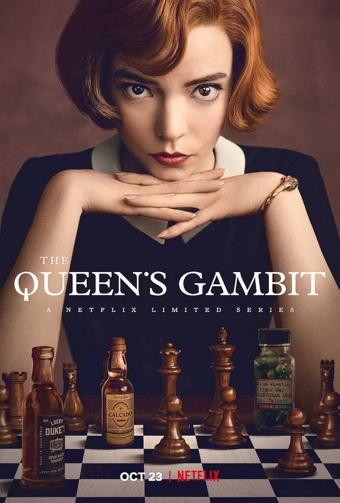 Mastering Chess Strategy with The Queen's Gambit Board Game