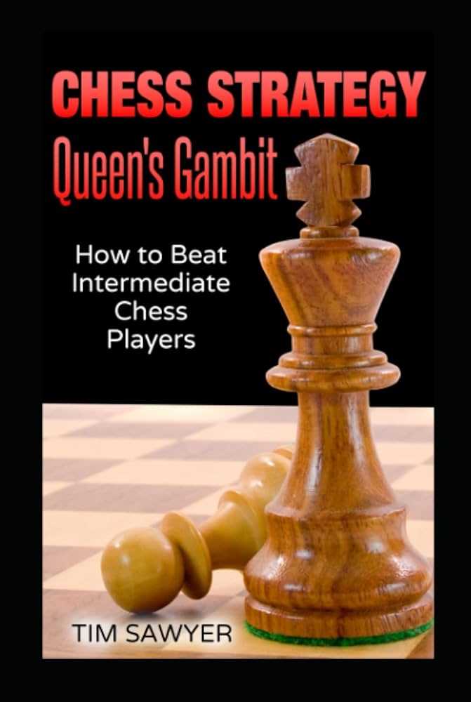 Mastering Chess Strategy with The Queen's Gambit Board Game