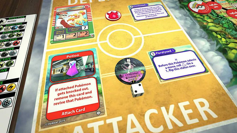 Pokemon Master Trainer Board Game: A Detailed Strategy Guide