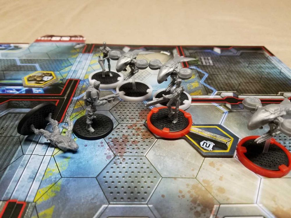 The Terminator Board Game: A Sci-Fi Strategy Game of Robotic Entertainment