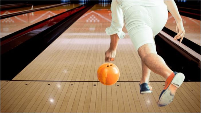 Bowling game rules - how to bowl