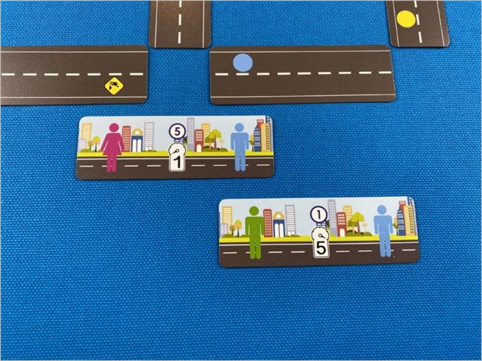Bus game rules - how to play bus