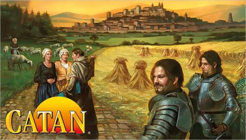 Catan Cities Knights Strategy Guide UltraFoodMess