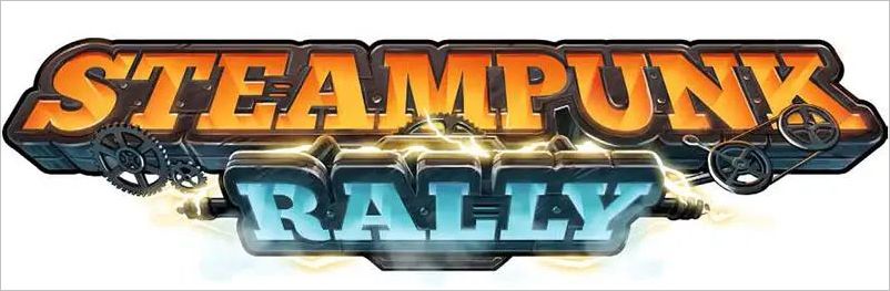 Challenge Spaces of Steampunk Rally UltraFoodMess
