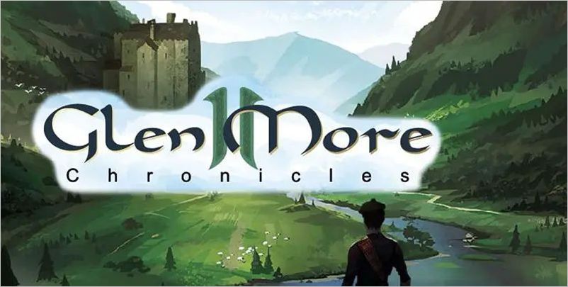 Clan Fields of Glen More II Chronicles UltraFoodMess