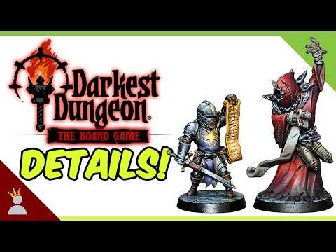 Darkest Dungeon Board Game Rules and Strategy Guide: Everything You Need to Know
