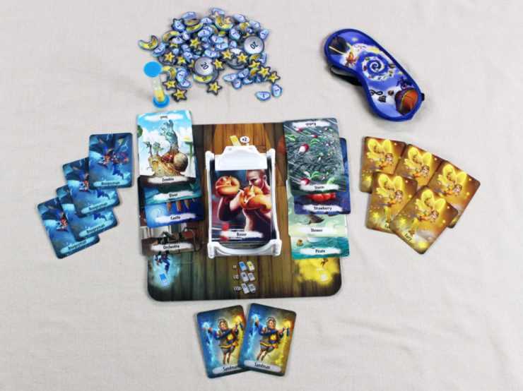 Experience the Dreamy Board Game Adventure of a Lifetime